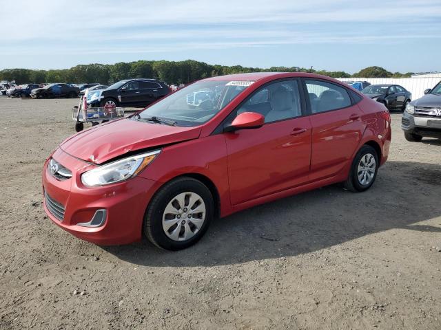 2016 HYUNDAI ACCENT SE, 