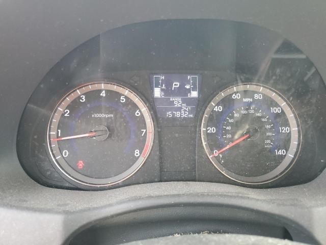 KMHCT4AE9GU963919 - 2016 HYUNDAI ACCENT SE 红色 照片 9