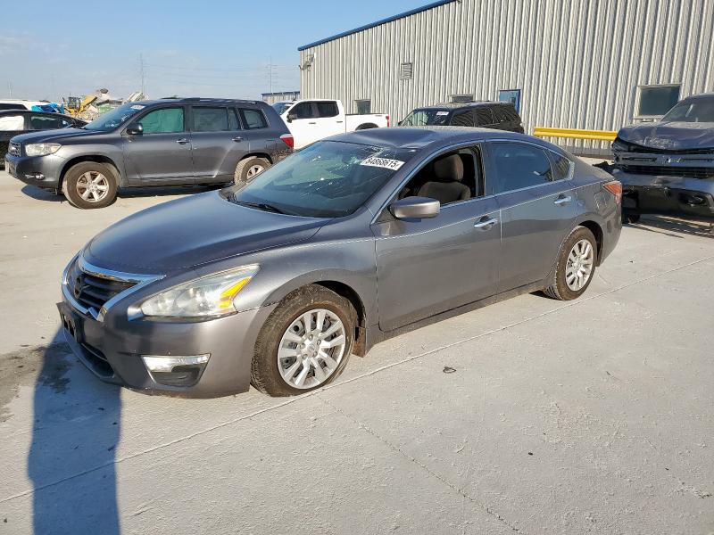 2015 NISSAN ALTIMA 2.5, 