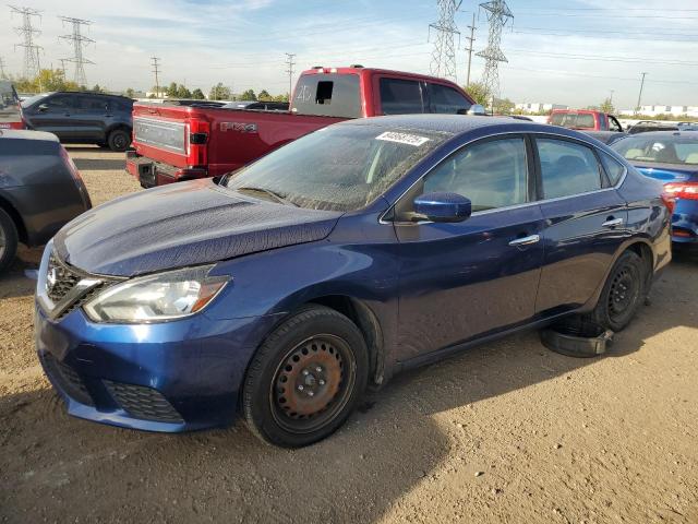 2017 NISSAN SENTRA S, 
