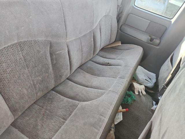 2GCEC19VXY1247561 - 2000 CHEVROLET SILVERADO C1500 黑色 照片 10