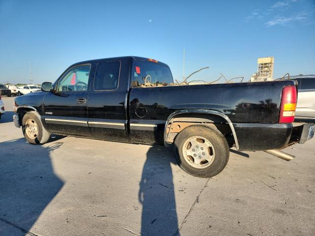 2GCEC19VXY1247561 - 2000 CHEVROLET SILVERADO C1500 黑色 照片 2