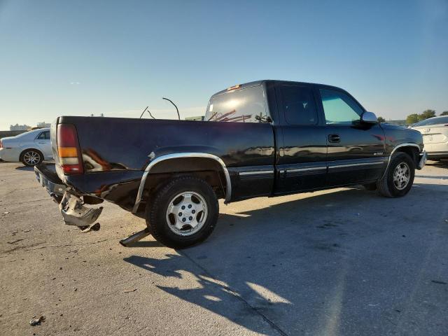 2GCEC19VXY1247561 - 2000 CHEVROLET SILVERADO C1500 黑色 照片 3