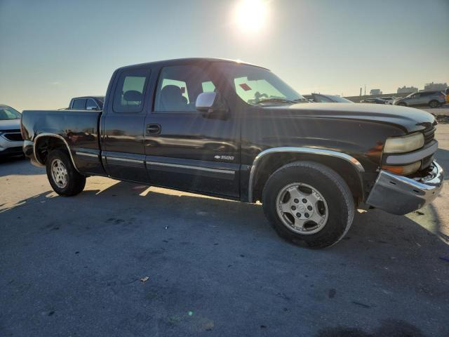 2GCEC19VXY1247561 - 2000 CHEVROLET SILVERADO C1500 黑色 照片 4