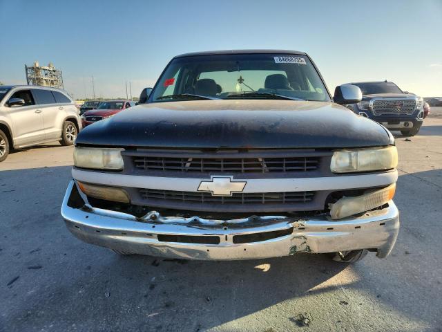 2GCEC19VXY1247561 - 2000 CHEVROLET SILVERADO C1500 黑色 照片 5