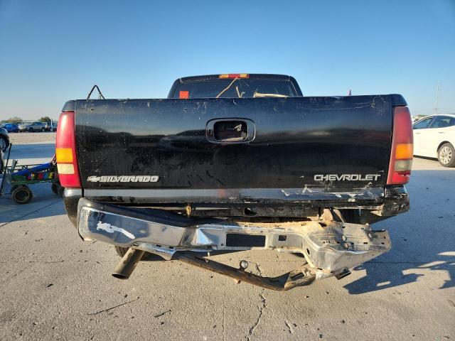 2GCEC19VXY1247561 - 2000 CHEVROLET SILVERADO C1500 黑色 照片 6