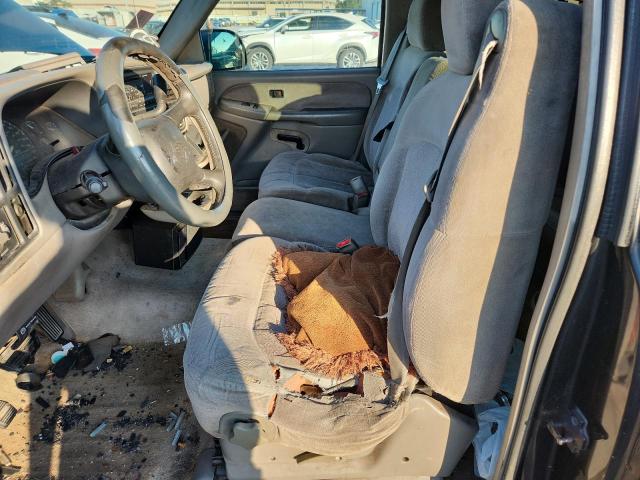 2GCEC19VXY1247561 - 2000 CHEVROLET SILVERADO C1500 黑色 照片 7