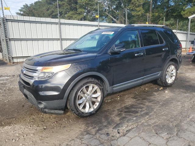 2014 FORD EXPLORER XLT, 