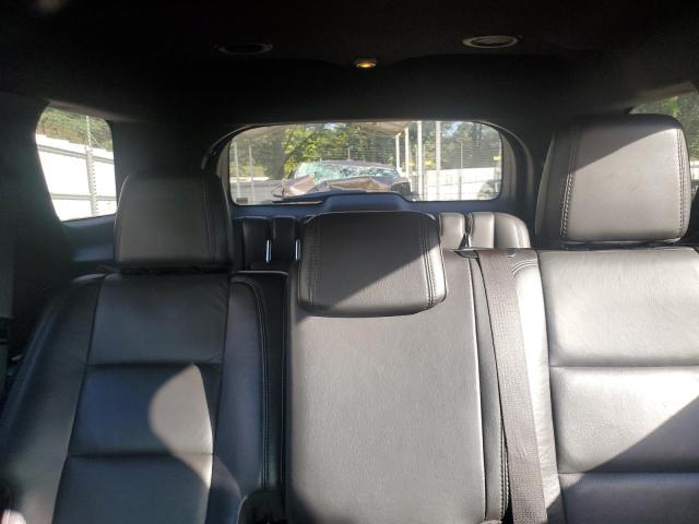 1FM5K7D8XEGB50877 - 2014 FORD EXPLORER XLT 黑色 照片 10