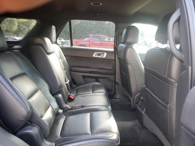 1FM5K7D8XEGB50877 - 2014 FORD EXPLORER XLT 黑色 照片 11