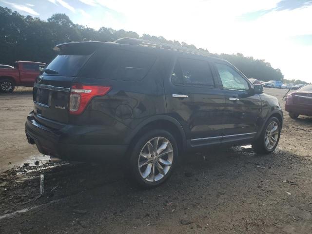 1FM5K7D8XEGB50877 - 2014 FORD EXPLORER XLT 黑色 照片 3
