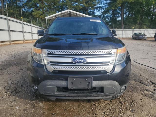 1FM5K7D8XEGB50877 - 2014 FORD EXPLORER XLT 黑色 照片 5