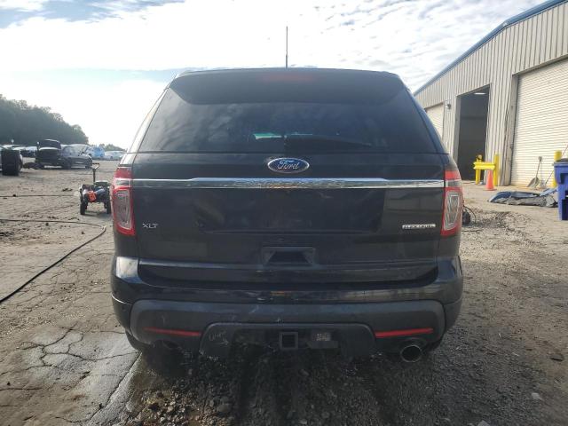 1FM5K7D8XEGB50877 - 2014 FORD EXPLORER XLT 黑色 照片 6