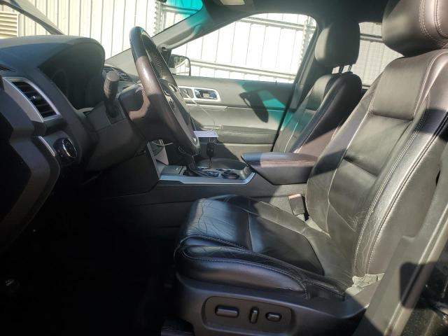 1FM5K7D8XEGB50877 - 2014 FORD EXPLORER XLT 黑色 照片 7