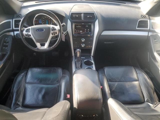 1FM5K7D8XEGB50877 - 2014 FORD EXPLORER XLT 黑色 照片 8