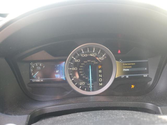 1FM5K7D8XEGB50877 - 2014 FORD EXPLORER XLT 黑色 照片 9