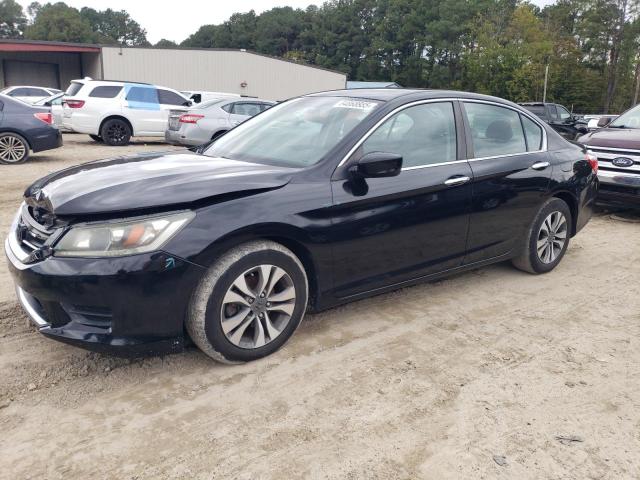 2013 HONDA ACCORD LX, 