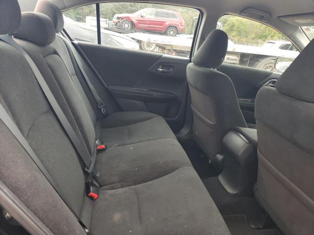 1HGCR2F36DA026135 - 2013 HONDA ACCORD LX შავი ფოტო 10