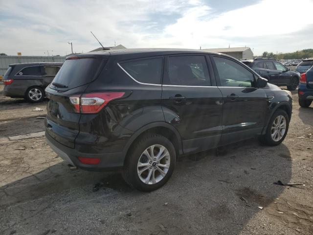 1FMCU9GD0HUE66395 - 2017 FORD ESCAPE SE Schwarz Foto 3