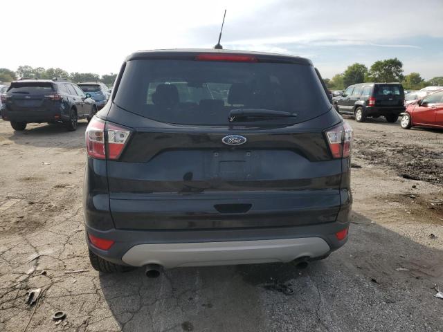 1FMCU9GD0HUE66395 - 2017 FORD ESCAPE SE Schwarz Foto 6
