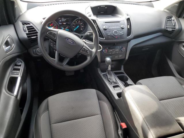 1FMCU9GD0HUE66395 - 2017 FORD ESCAPE SE Schwarz Foto 8