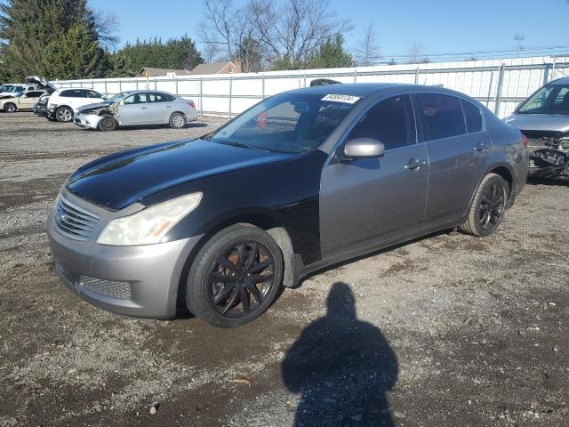 2007 INFINITI G35, 