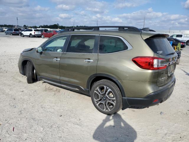 4S4WMAWD2P3403481 - 2023 SUBARU ASCENT TOURING მწვანე ფოტო 2