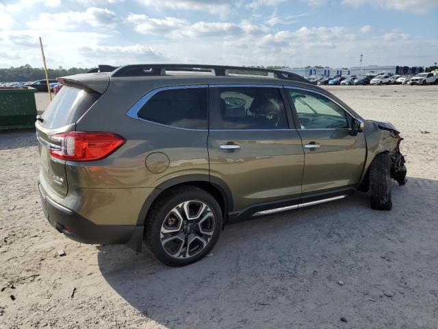 4S4WMAWD2P3403481 - 2023 SUBARU ASCENT TOURING მწვანე ფოტო 3