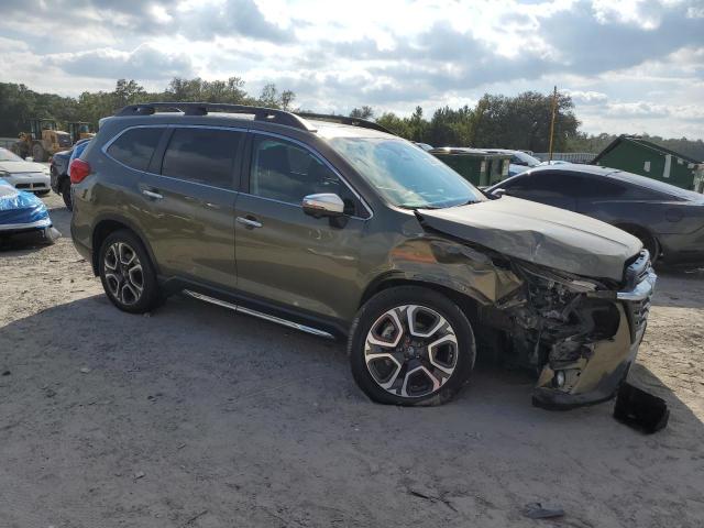 4S4WMAWD2P3403481 - 2023 SUBARU ASCENT TOURING მწვანე ფოტო 4