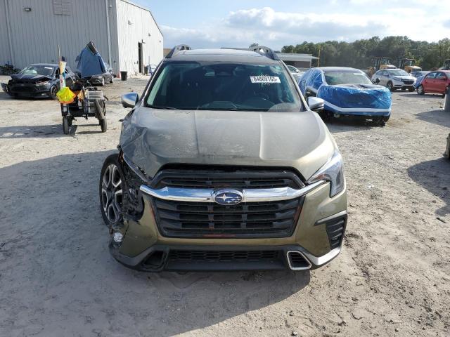 4S4WMAWD2P3403481 - 2023 SUBARU ASCENT TOURING მწვანე ფოტო 5