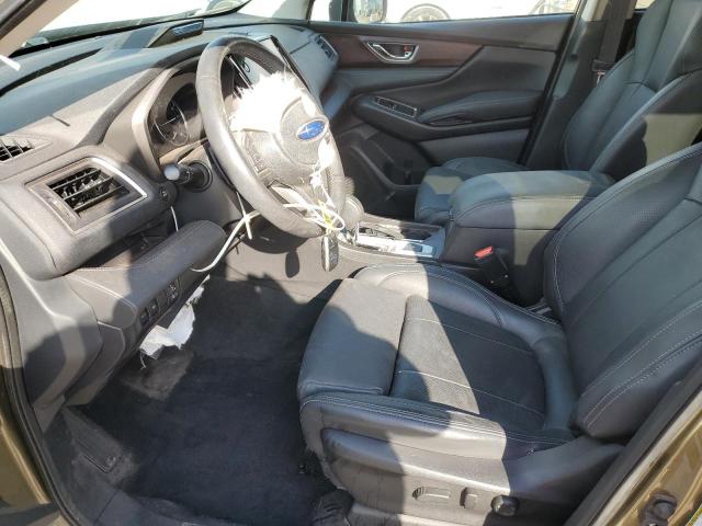 4S4WMAWD2P3403481 - 2023 SUBARU ASCENT TOURING მწვანე ფოტო 7