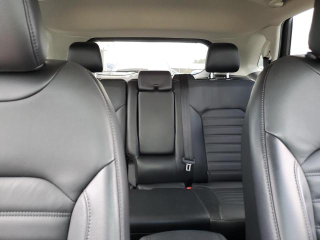 2FMPK3J89HBC24968 - 2017 FORD EDGE SEL Czarny zdjęcie 10