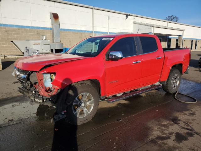 2015 CHEVROLET COLORADO LT, 