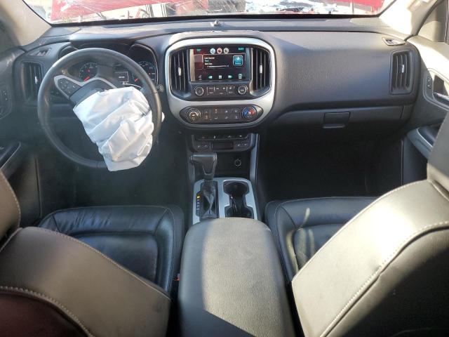 1GCGSBE38F1149329 - 2015 CHEVROLET COLORADO LT RED photo 8