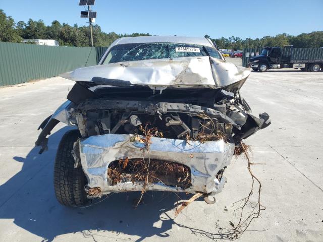 1N6AA0EC3AN316059 - 2010 NISSAN TITAN XE ვერცხლისფერი ფოტო 5