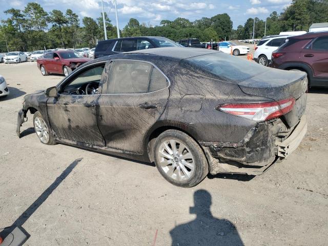 4T1B11HK1JU566921 - 2018 TOYOTA CAMRY L Grau Foto 2