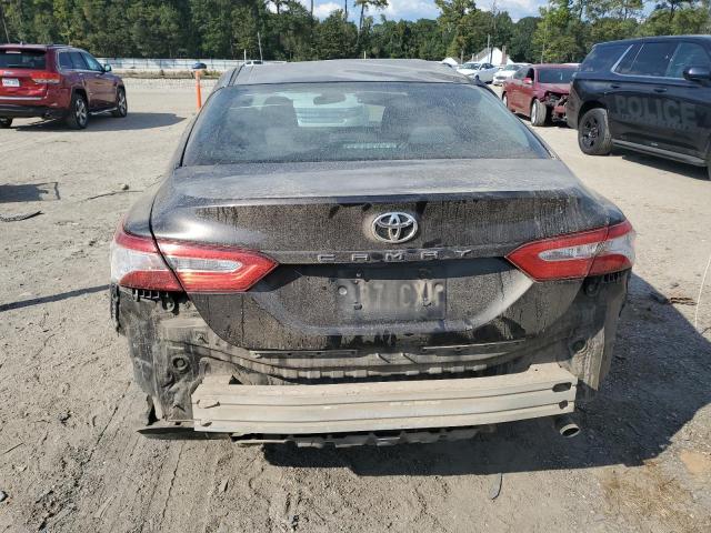4T1B11HK1JU566921 - 2018 TOYOTA CAMRY L Grau Foto 6