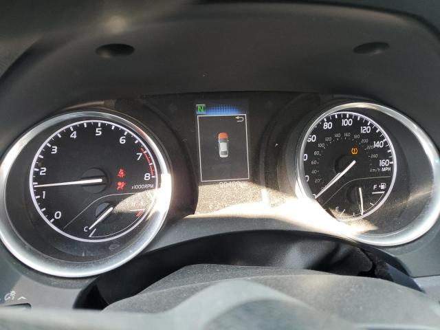 4T1B11HK1JU566921 - 2018 TOYOTA CAMRY L Grau Foto 9