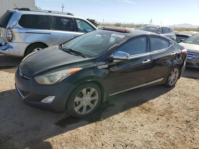 2013 HYUNDAI ELANTRA GLS, 