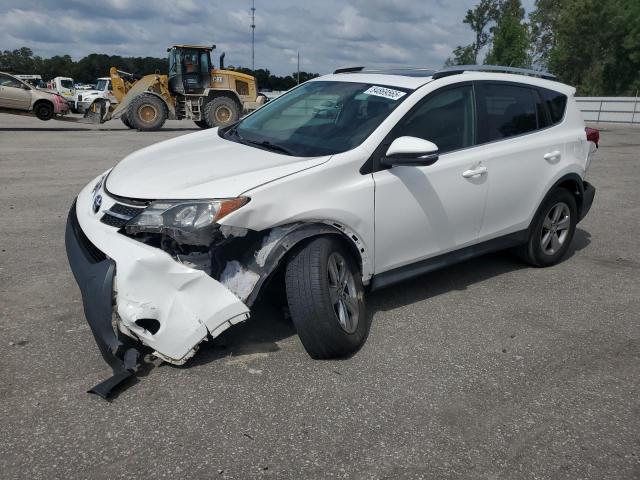 2015 TOYOTA RAV4 XLE, 