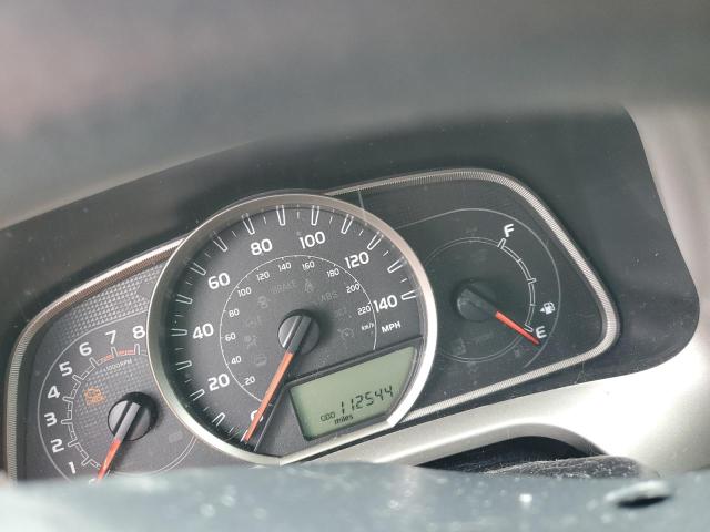 2T3WFREV8FW157345 - 2015 TOYOTA RAV4 XLE WHITE photo 9