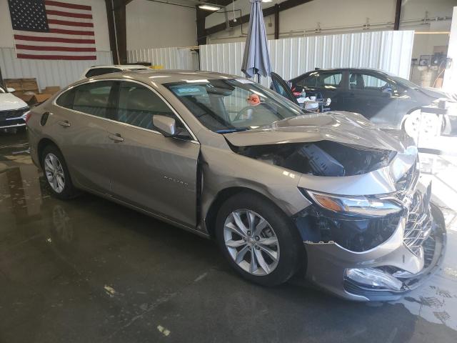 1G1ZD5ST8SF126633 - 2025 CHEVROLET MALIBU LT TAN photo 4