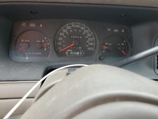 2FAFP71W1YX163972 - 2000 FORD CROWN VICT POLICE INTERCEPTOR GREEN photo 18