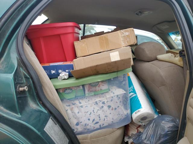 2FAFP71W1YX163972 - 2000 FORD CROWN VICT POLICE INTERCEPTOR GREEN photo 19