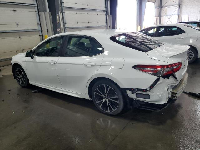 4T1B11HK9JU539059 - 2018 TOYOTA CAMRY L 白色 照片 2