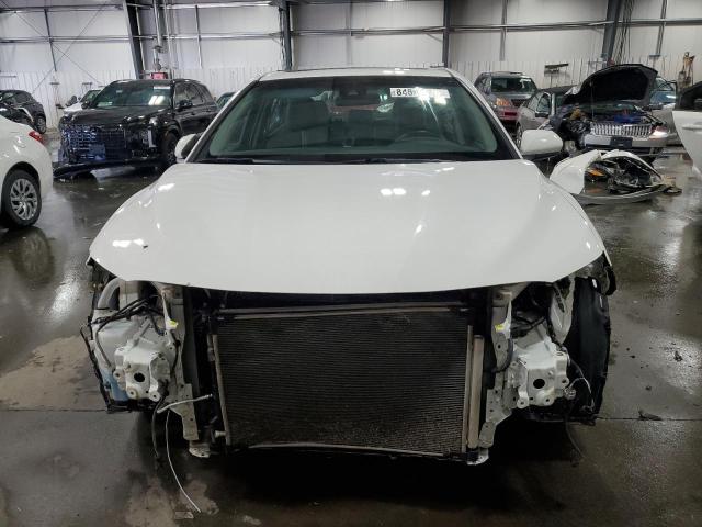 4T1B11HK9JU539059 - 2018 TOYOTA CAMRY L 白色 照片 5