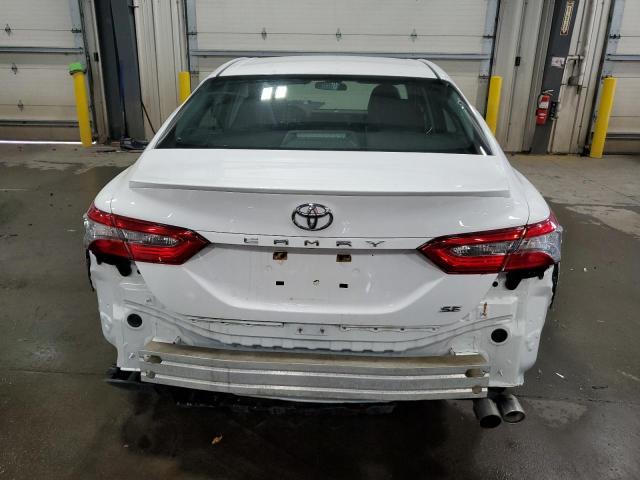 4T1B11HK9JU539059 - 2018 TOYOTA CAMRY L 白色 照片 6