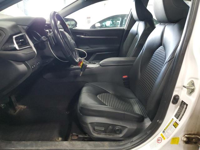 4T1B11HK9JU539059 - 2018 TOYOTA CAMRY L 白色 照片 7