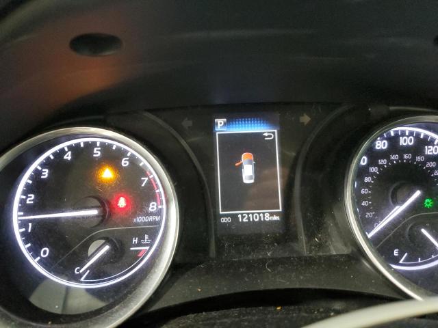 4T1B11HK9JU539059 - 2018 TOYOTA CAMRY L 白色 照片 9