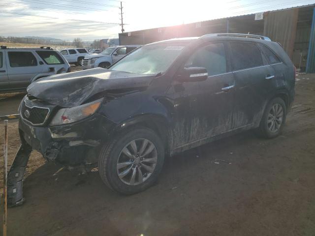 2012 KIA SORENTO SX, 